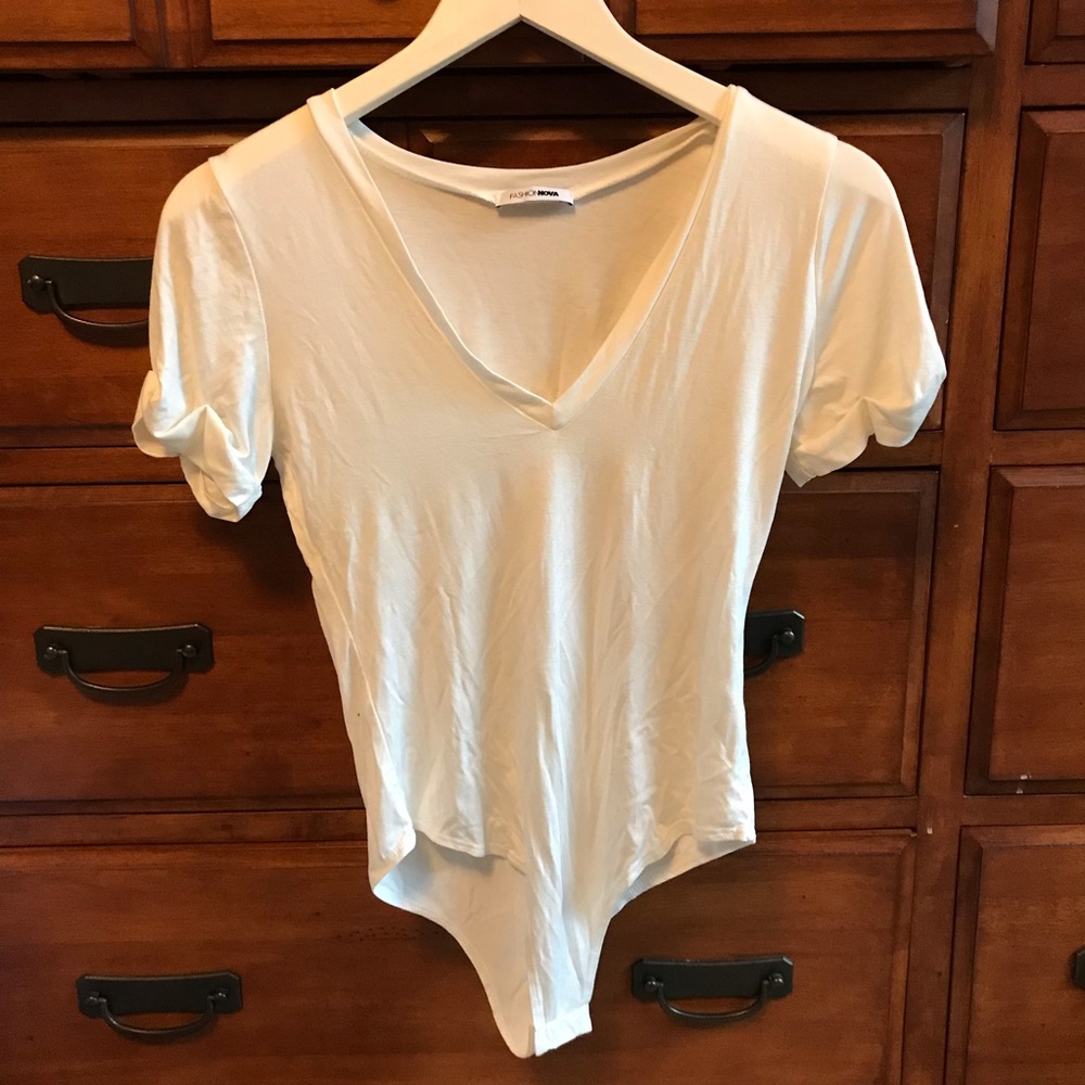 Fashion nova bodysuit